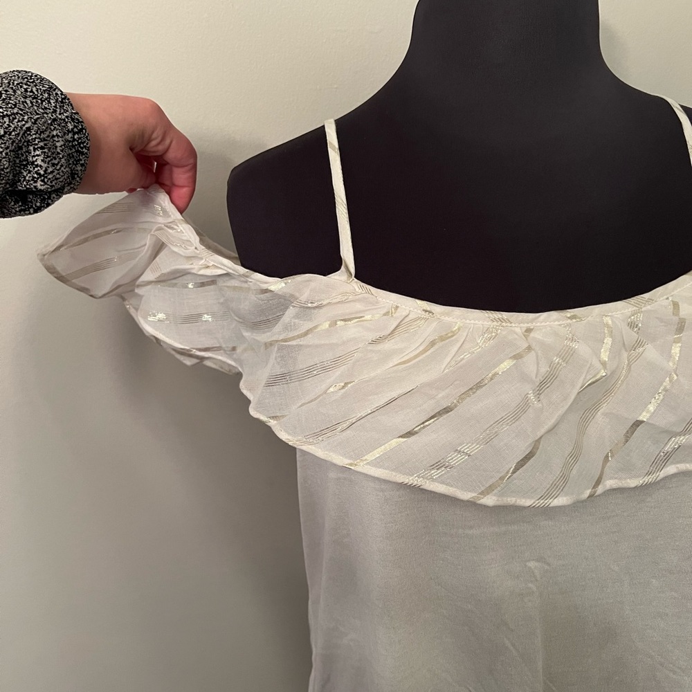 NWT LOFT Top - Picture 3 of 5